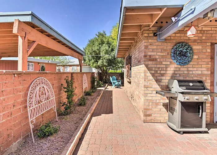 Delightful Family Getaway W/ Covered Patio!