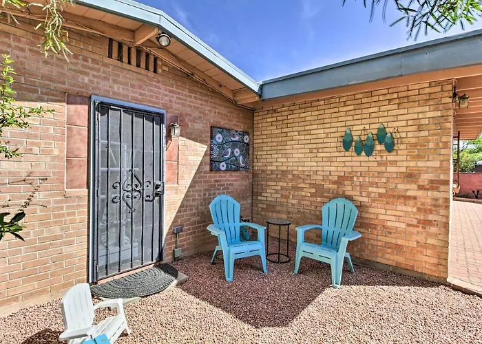 Delightful Family Getaway W/ Covered Patio! *