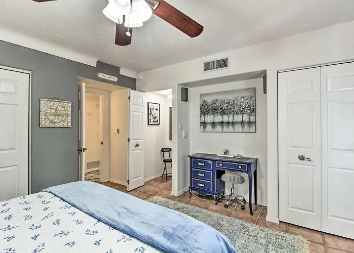Delightful Family Getaway W/ Covered Patio! Tucson