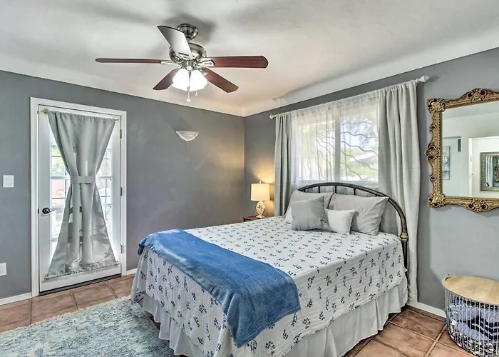 Delightful Family Getaway W/ Covered Patio!
