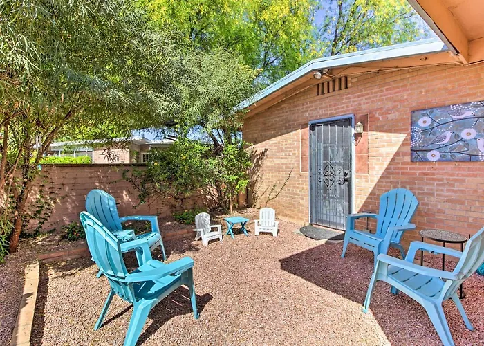 Delightful Family Getaway W/ Covered Patio! Holiday home *